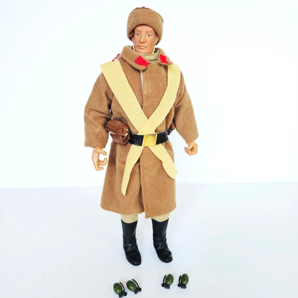 Soldiers‎ of the World Russian Infantry Man World War I 1914-1918 Vintage 1454